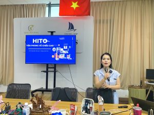 King Holding tổ chức đào tạo sản phẩm mới